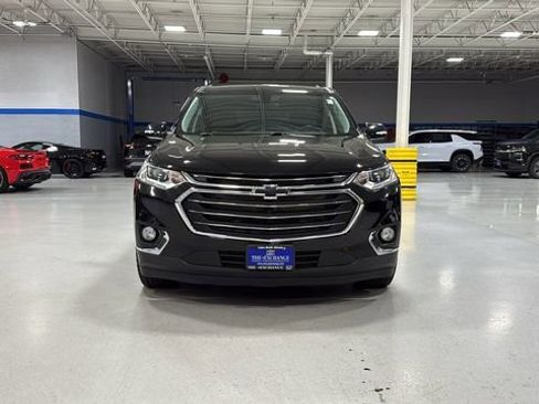 Used 2020 Chevrolet Traverse LT w/ LPO, Floor Liner Package AWD/4WD image 24