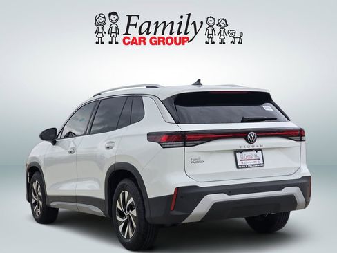 New 2026 Volkswagen Tiguan S image 3