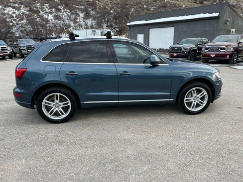 Used 2015 Audi Q5 2.0T Premium Plus w/ Technology Package image 8