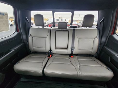 New 2025 Ford F150 Lariat w/ Equipment Group 502A High image 11