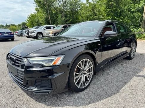 Used 2022 Audi A6 Premium Plus w/ Premium Plus Package AWD/4WD image 21