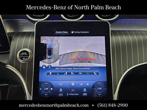 Used 2024 Mercedes-Benz GLC 300 4MATIC image 22