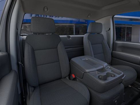 New 2026 Chevrolet Silverado 3500 W/T w/ WT Convenience Package AWD/4WD image 16