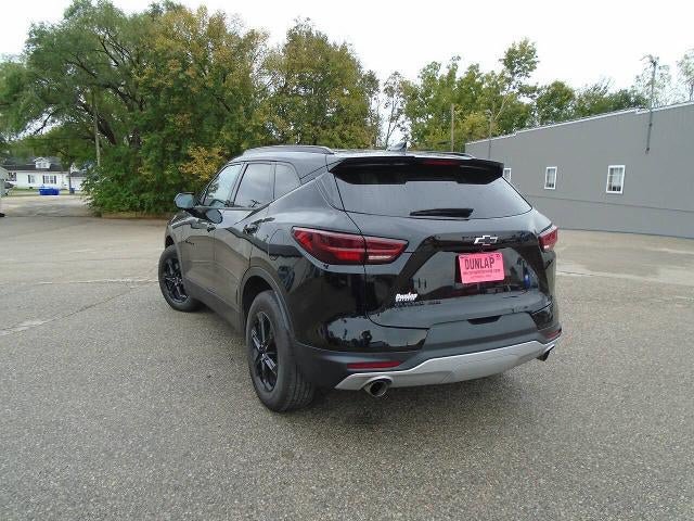 Certified 2025 Chevrolet Blazer LT w/ Convenience Package AWD/4WD image 26