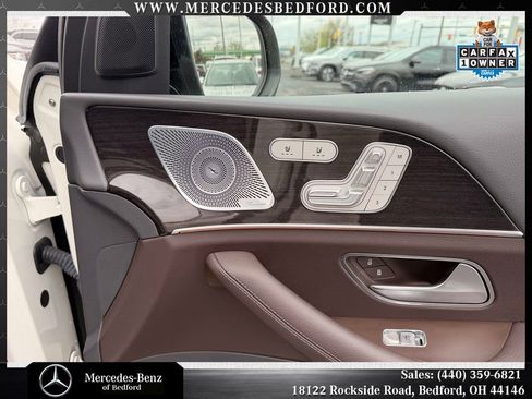 Used 2020 Mercedes-Benz GLS 580 4MATIC image 33
