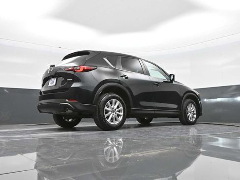 Used 2023 MAZDA CX-5 AWD 2.5 S w/ Preferred Package image 37
