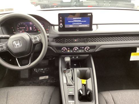 New 2026 Honda Accord LX image 14