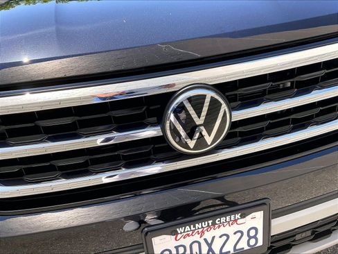 Certified 2022 Volkswagen Atlas SE w/ Panoramic Sunroof Package FWD image 30