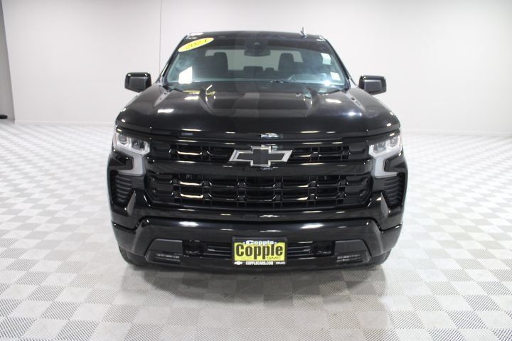 Used 2024 Chevrolet Silverado 1500 RST w/ Z71 Off-Road Package AWD/4WD image 6