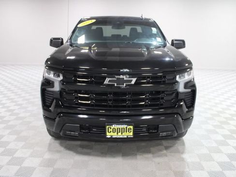 Used 2024 Chevrolet Silverado 1500 RST w/ Z71 Off-Road Package AWD/4WD image 6