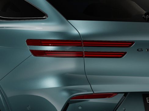 New 2027 Genesis Electrified GV70 Prestige AWD/4WD image 10