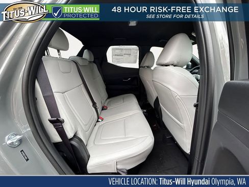 New 2026 Hyundai Santa Cruz SEL image 11