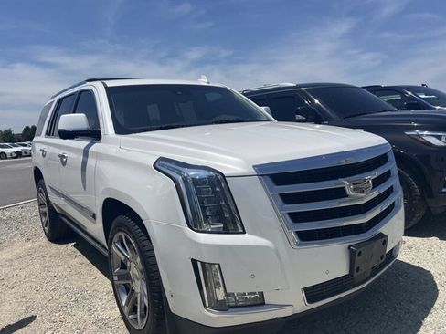 Used 2016 Cadillac Escalade Premium AWD/4WD image 9