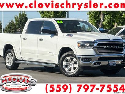 Used 2022 RAM 1500 Laramie