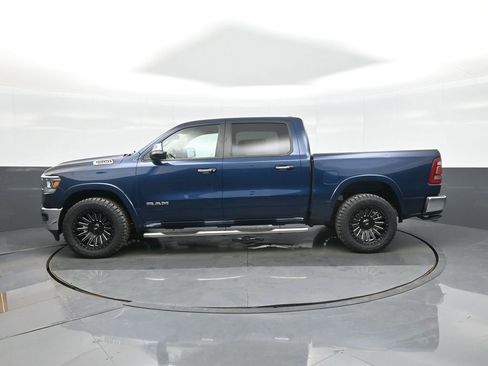 Used 2020 RAM 1500 Laramie image 4