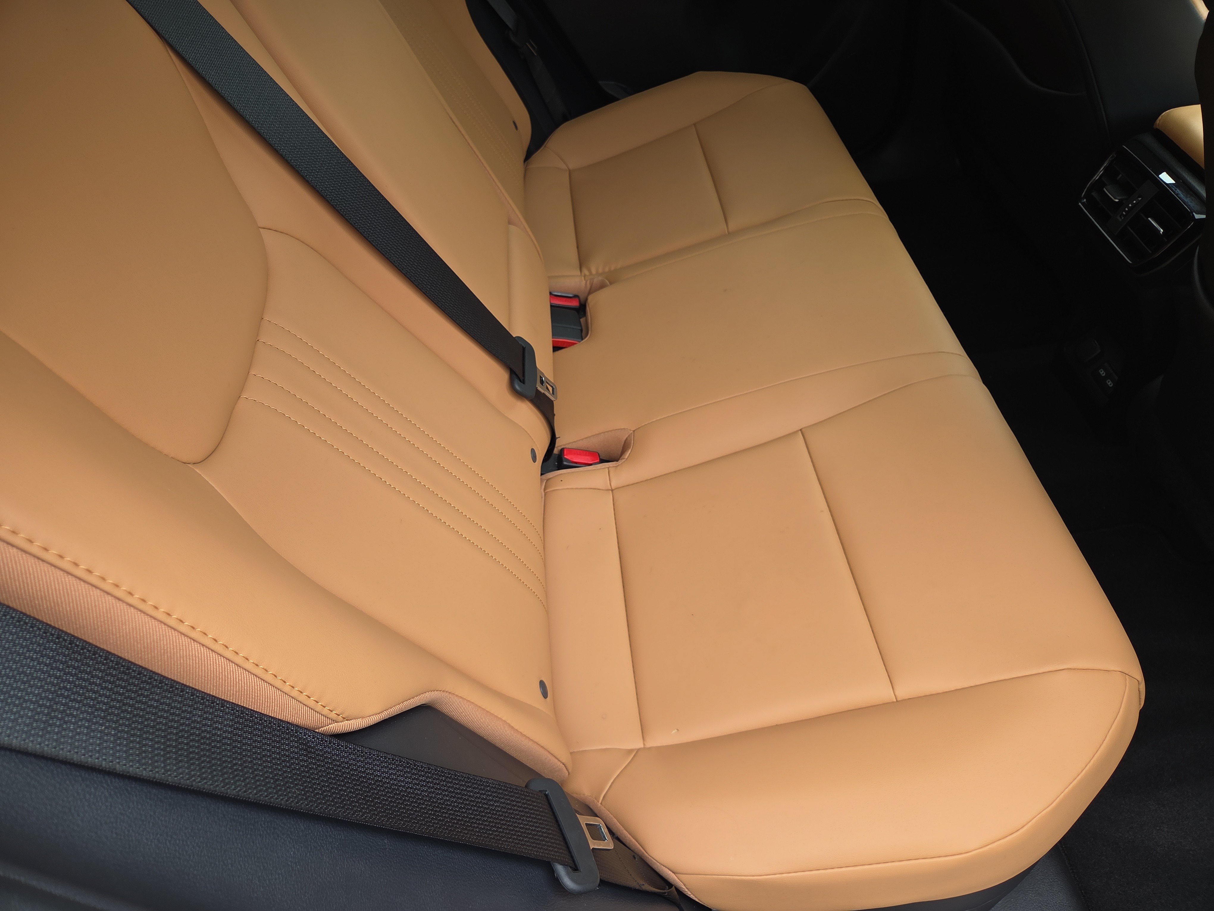 Certified 2026 Lexus NX 350h AWD w/ Cold Area Package image 20