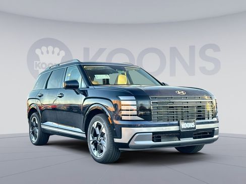 New 2026 Hyundai Palisade Limited image 10