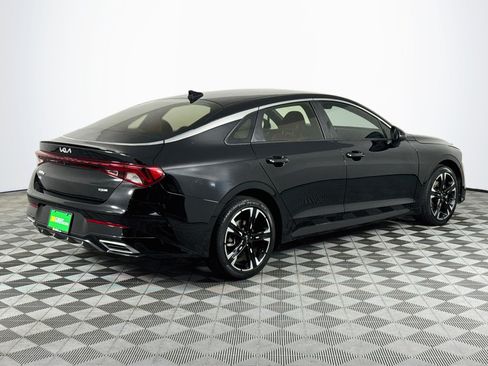 Used 2024 Kia K5 GT-Line w/ GT-Line Premium Package FWD image 8