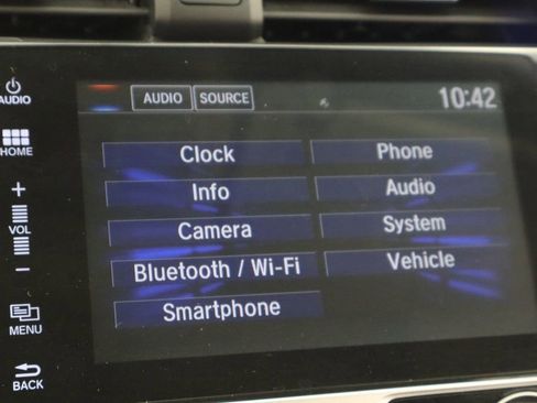 Used 2016 Honda Civic EX image 27