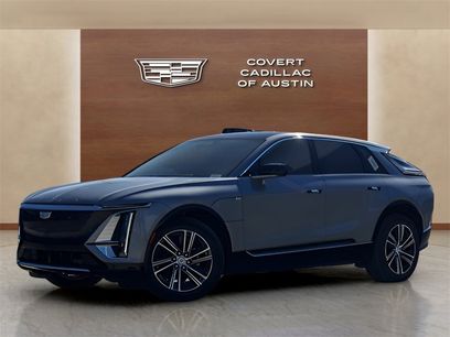 New 2026 Cadillac Lyriq Luxury