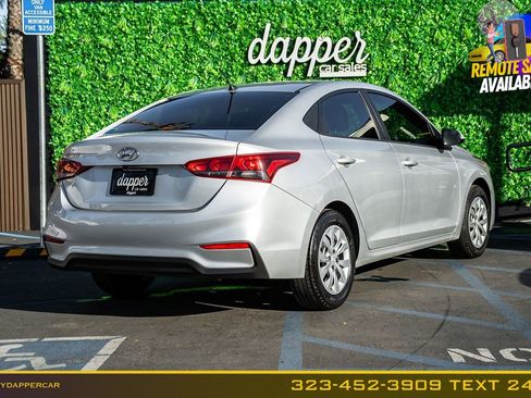 Used 2019 Hyundai Accent SE FWD image 5