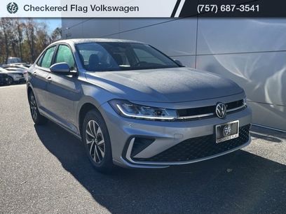 New 2026 Volkswagen Jetta S