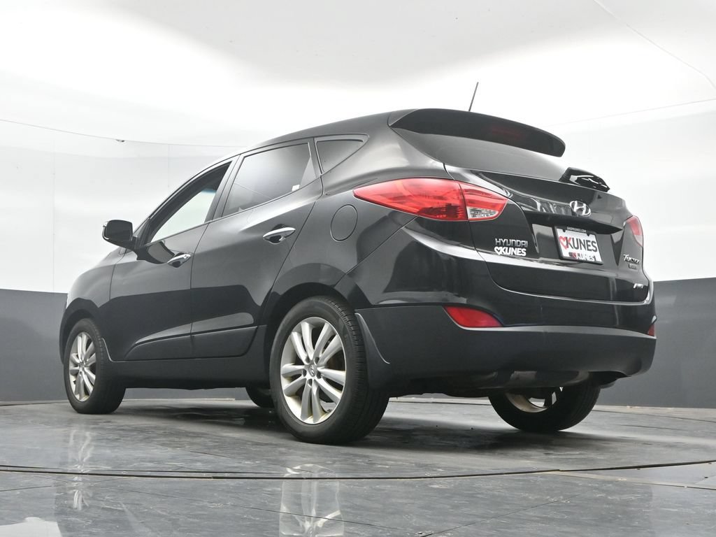 Used 2012 Hyundai Tucson Limited w/ Premium Pkg AWD/4WD image 39