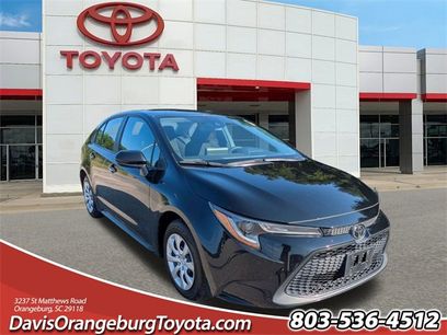 Certified 2022 Toyota Corolla LE