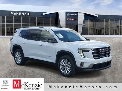 New 2026 GMC Acadia Elevation w/ Elevation Premium Package