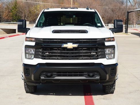 Used 2024 Chevrolet Silverado 3500 W/T image 6