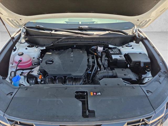 Used 2025 Hyundai Tucson SEL FWD image 21