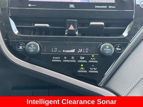 Certified 2023 Toyota Camry XSE w/ Navigation Package FWD image 28
