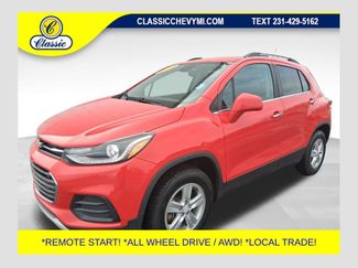 Used 2017 Chevrolet Trax LT w/ LT Convenience Package 360° Tour