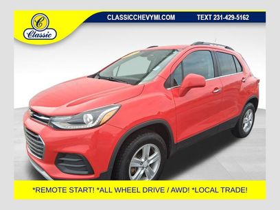 Used 2017 Chevrolet Trax LT w/ LT Convenience Package