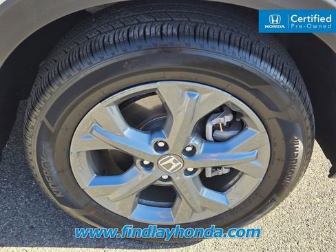 Certified 2026 Honda HR-V LX image 9