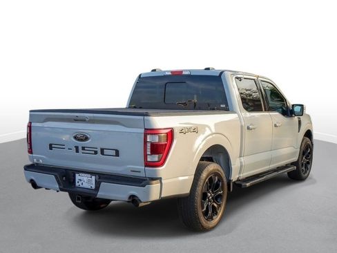 Used 2023 Ford F150 Lariat w/ Equipment Group 502A High AWD/4WD image 8