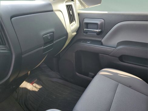 Used 2017 Chevrolet Silverado 1500 W/T w/ Black Out Edition image 20