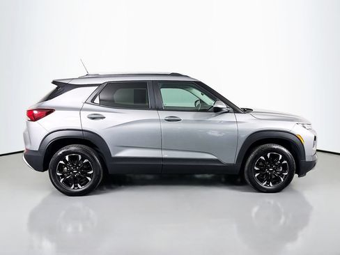 Certified 2023 Chevrolet TrailBlazer LT AWD/4WD image 8