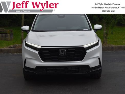 New 2026 Honda CR-V EX-L image 2