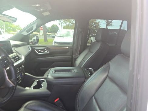 Used 2021 Chevrolet Tahoe High Country RWD image 9