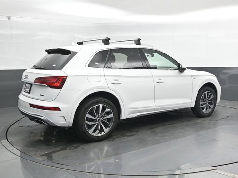 Used 2024 Audi Q5 2.0T Premium Plus AWD/4WD image 3