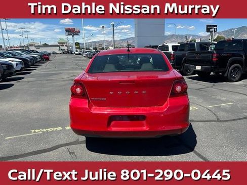 Used 2012 Dodge Avenger SE FWD image 10