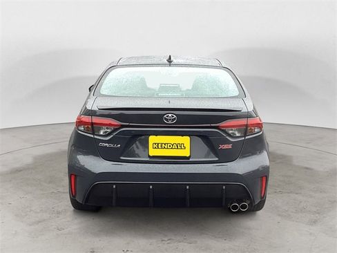 Used 2025 Toyota Corolla XSE image 4