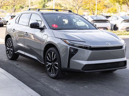 New 2026 Toyota bZ image 3