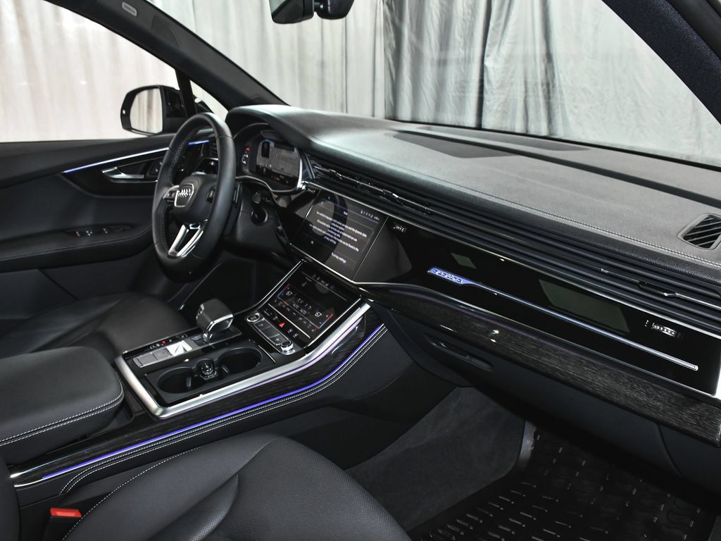 Used 2026 Audi Q7 3.0T Premium Plus w/ Premium Plus Package AWD/4WD image 67