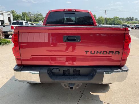 Used 2015 Toyota Tundra Limited w/ TRD Off Road Package AWD/4WD image 8