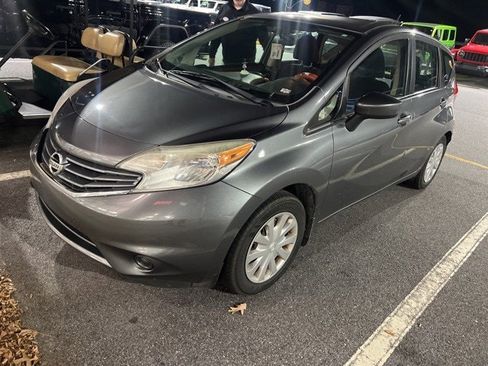 Used 2016 Nissan Versa Note SV image 1