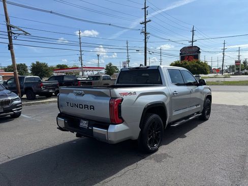 Used 2023 Toyota Tundra 1794 Edition w/ TRD Off-Road Package AWD/4WD image 7