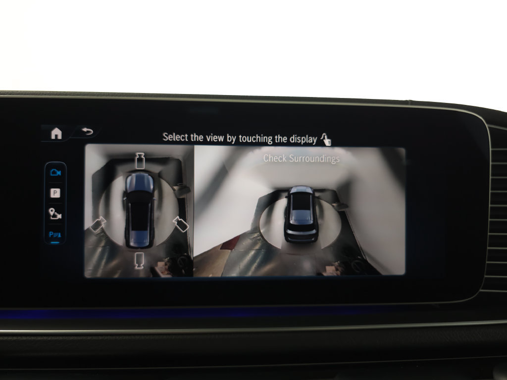 Certified 2025 Mercedes-Benz GLS 450 4MATIC image 18
