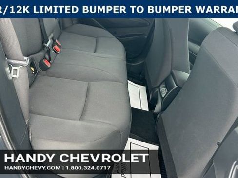 Used 2023 Toyota Corolla LE image 42